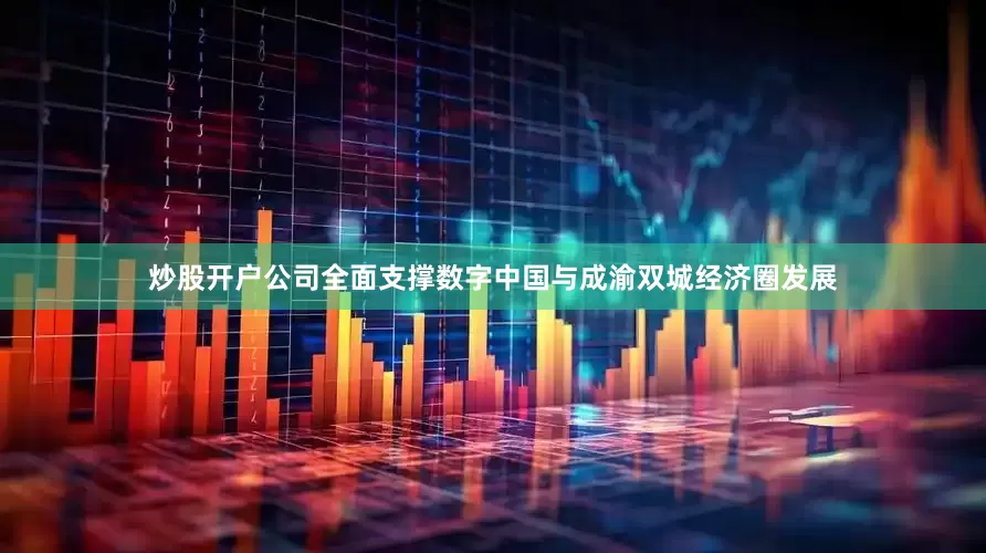 炒股开户公司全面支撑数字中国与成渝双城经济圈发展